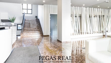 Pronájem kanceláře 35 m², Brno - Černá Pole