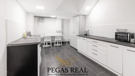 Pronájem kanceláře 35 m², Brno - Černá Pole
