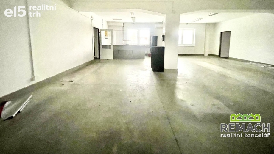 Pronájem obchodní prostory, 216 m² - Uherské Hradiště - Mařatice
