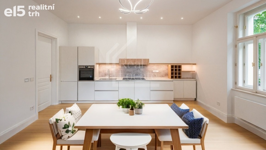 Prodej byty 2+1, 86 m² - Praha - Vinohrady