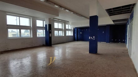Pronájem obchodního prostoru 130 m², Olomouc - Hodolany