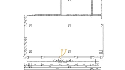 Pronájem obchodního prostoru 130 m², Olomouc - Hodolany