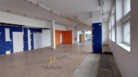Pronájem obchodního prostoru 130 m², Olomouc - Hodolany