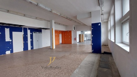 Pronájem obchodního prostoru 130 m², Olomouc - Hodolany