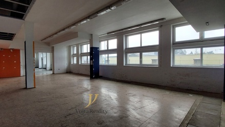 Pronájem obchodního prostoru 130 m², Olomouc - Hodolany