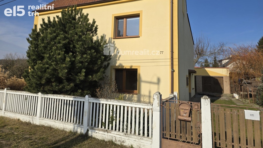 Prodej rodinného domu 150 m², Jizbice