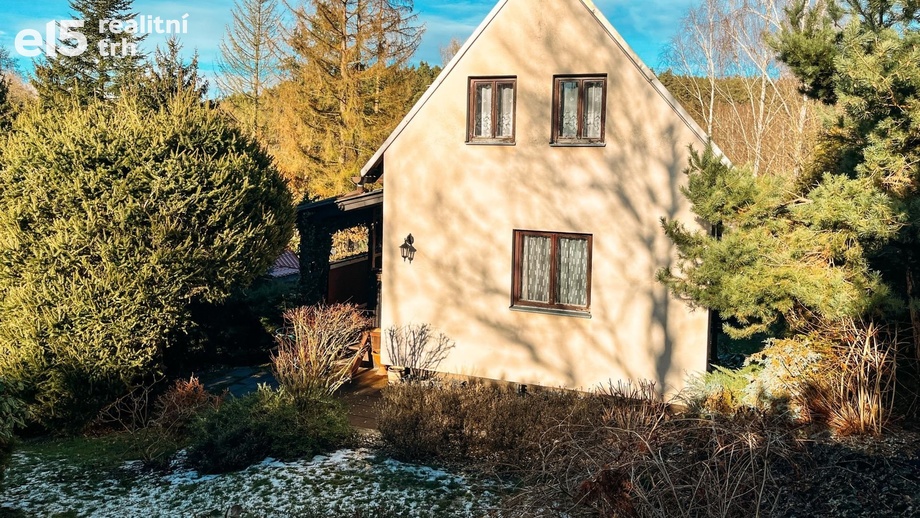Prodej chata, 63 m² - Plzeň - Valcha