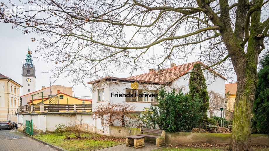 Prodej rodinné domy, 156 m² - Litoměřice - Předměstí