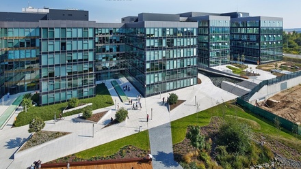 Pronájem kanceláře 1 363 m², Brno-Starý Lískovec