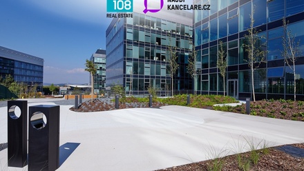 Pronájem kanceláře 1 363 m², Brno-Starý Lískovec