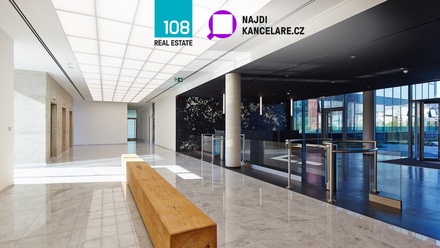 Pronájem kanceláře 1 363 m², Brno-Starý Lískovec