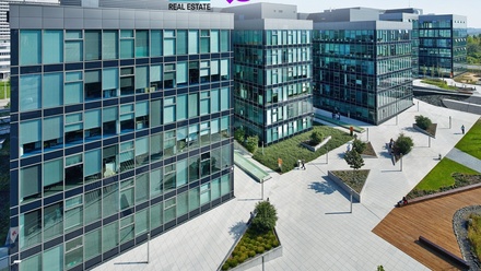 Pronájem kanceláře 887 m², Brno-Starý Lískovec