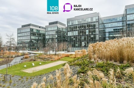 Pronájem kanceláře 2 224 m², Brno-Starý Lískovec