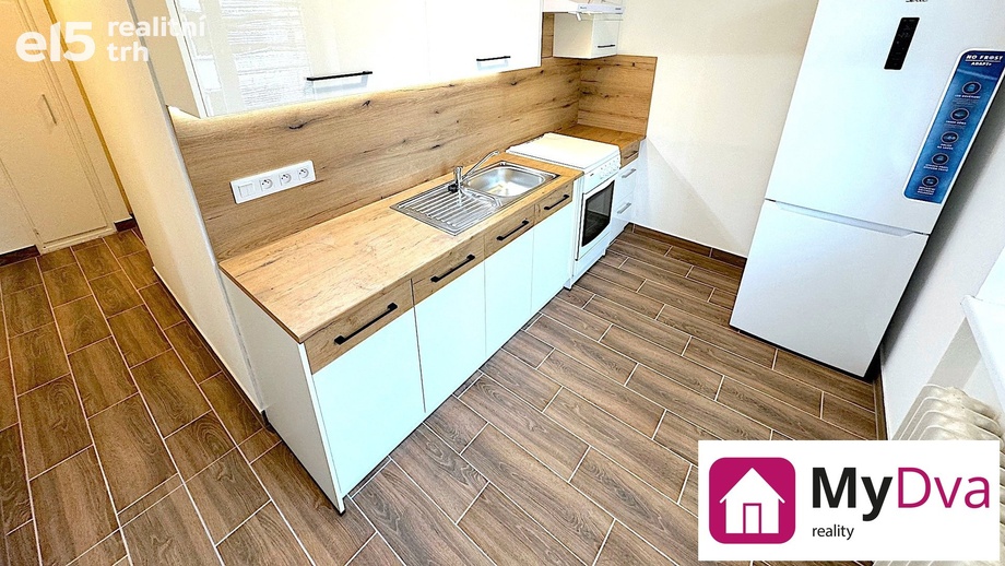 Prodej byty 2+1, 52 m² - Znojmo