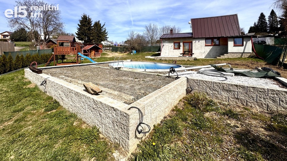 Prodej chata, 90 m² - Tachov