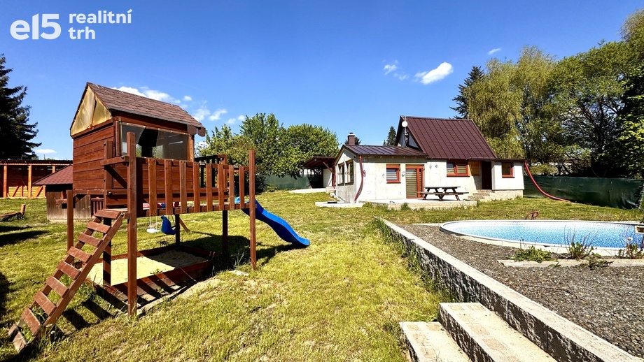 Prodej chata, 90 m² - Tachov