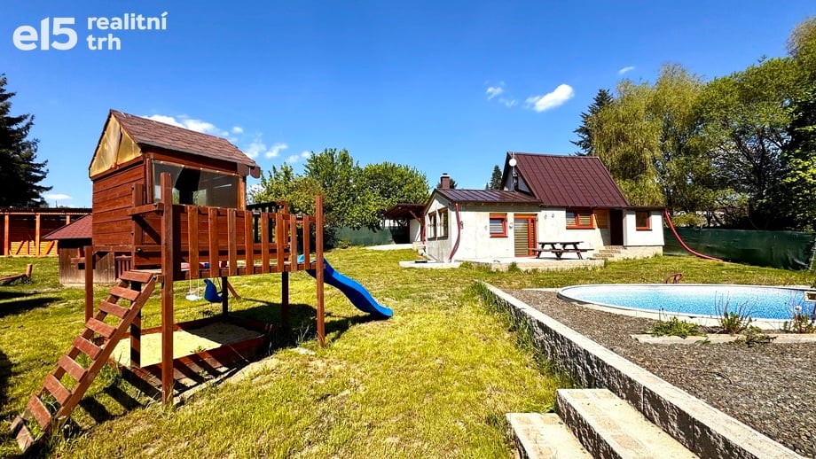 Prodej chaty 90 m², Tachov