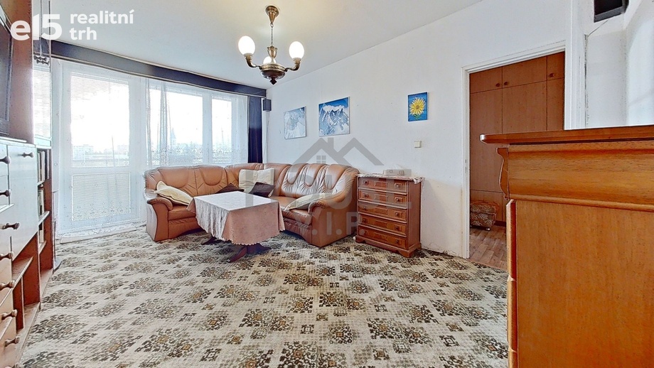 Prodej byty 4+1, 92 m² - Praha - Stodůlky