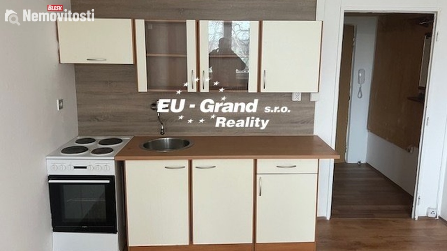 Pronájem bytu 1+kk 27 m², Varnsdorf