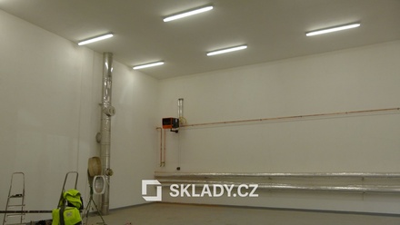 Pronájem skladu 500 m², Mladá Boleslav