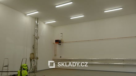 Pronájem skladu 500 m², Mladá Boleslav