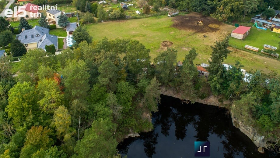 Prodej pozemky pro komerční výstavbu, 6 005 m² - Mukařov - Žernovka
