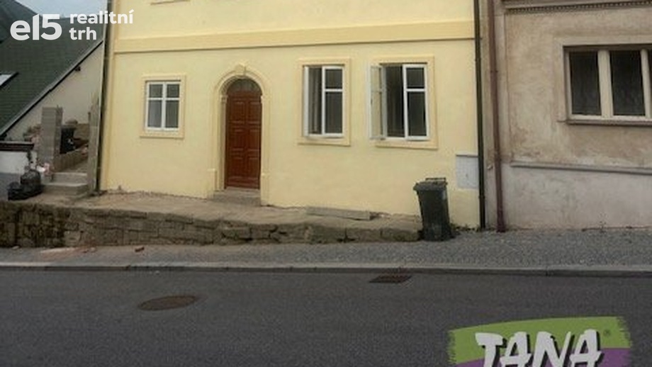 Prodej vícegenerační dům, 160 m² - Turnov
