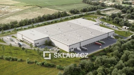 Pronájem skladu 24 500 m², Horní Suchá