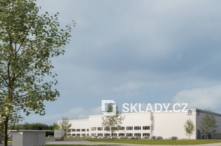 Pronájem skladu 24 500 m², Horní Suchá