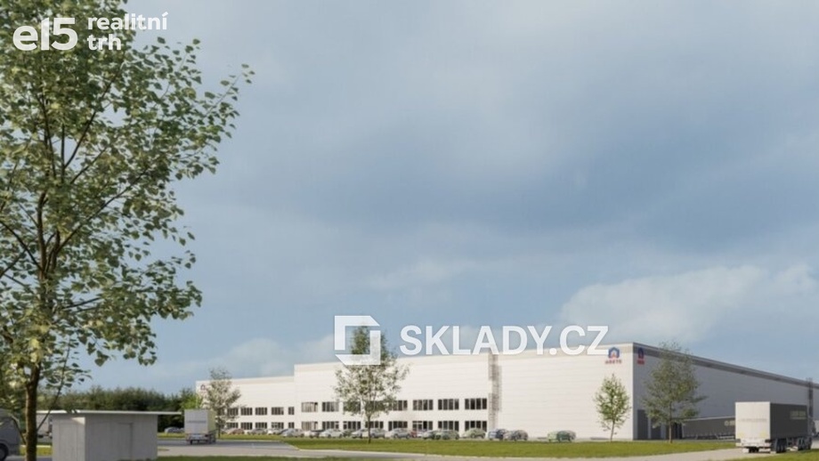Pronájem skladu 24 500 m², Horní Suchá
