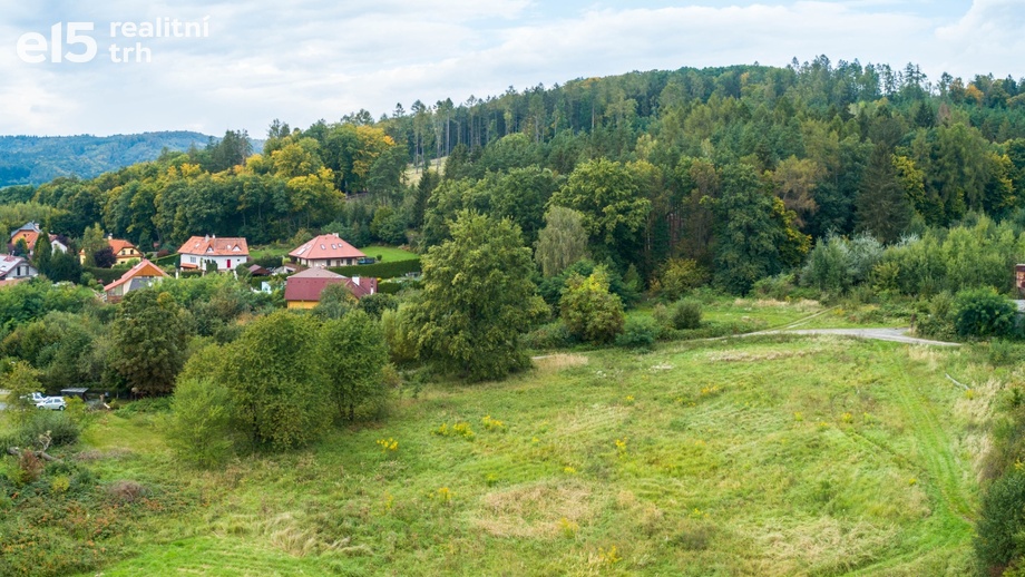 Prodej pozemky pro bydlení, 807 m² - Řehenice - Babice