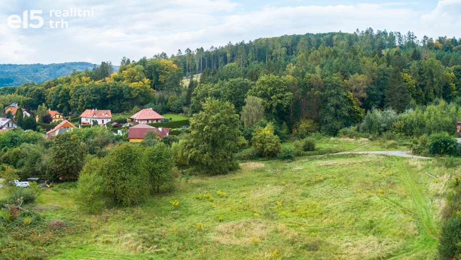 Prodej pozemky pro bydlení, 807 m² - Řehenice - Babice