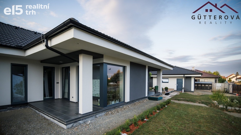 Prodej rodinné domy, 150 m² - Město Touškov