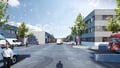 Pronájem obchodního prostoru 140 m², Troubsko
