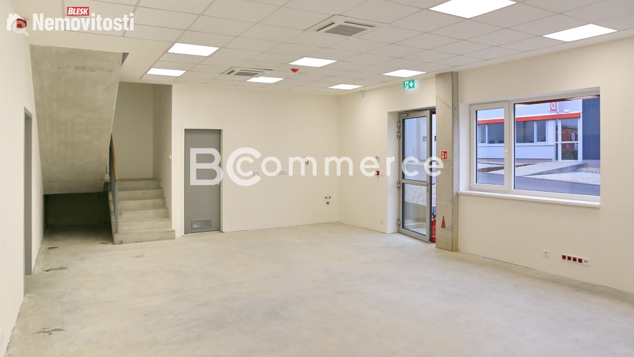 Pronájem obchodního prostoru 140 m², Troubsko