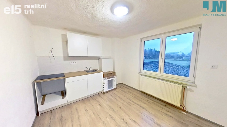 Pronájem byty 2+1, 42 m² - Přibyslavice