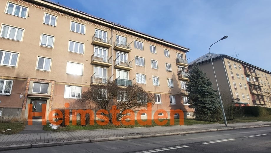Pronájem byty 2+1, 56 m² - Havířov - Město