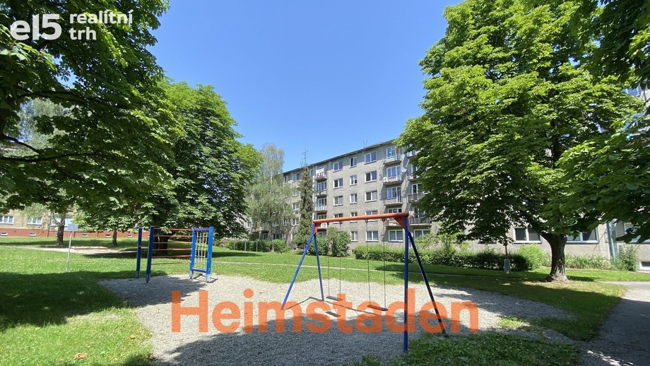 Pronájem byty 2+1, 52 m² - Havířov - Město