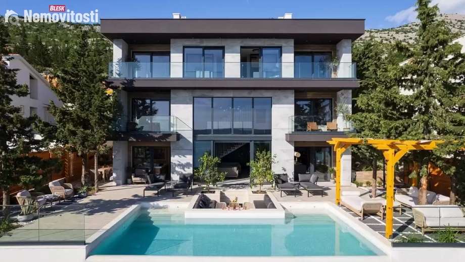 Prodej vily 250 m², Zadar, Chorvatsko