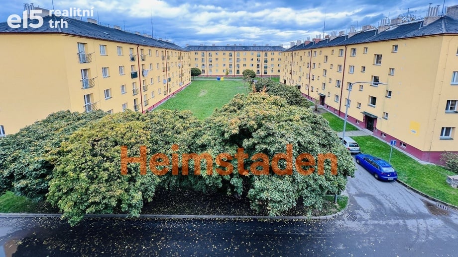 Pronájem byty 2+1, 47 m² - Hlučín