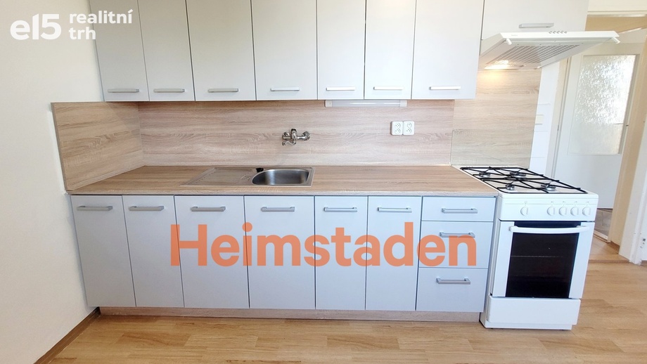 Pronájem byty 2+1, 53 m² - Havířov - Šumbark