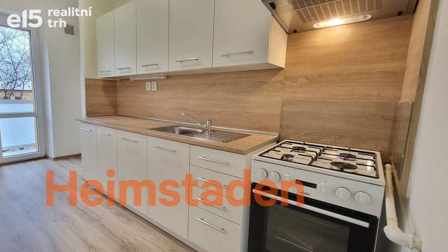Pronájem byty 3+1, 70 m² - Havířov - Šumbark