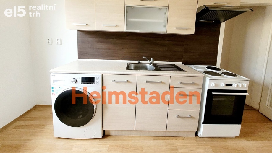 Pronájem byty 2+1, 47 m² - Havířov - Šumbark