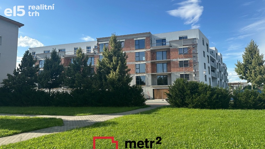 Prodej bytu 3+kk 80 m², Litovel