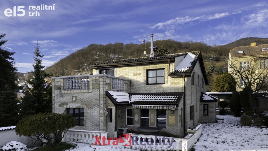 Prodej rodinné domy, 387 m² - Krupka - Bohosudov