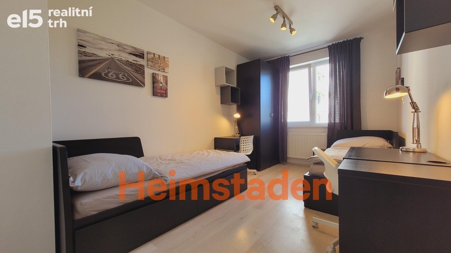 Pronájem byty 2+1, 43 m² - Plzeň - Jižní Předměstí