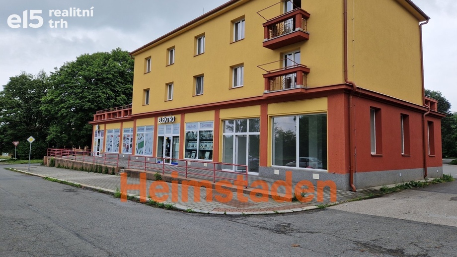 Pronájem obchodní prostory, 57 m² - Havířov - Šumbark