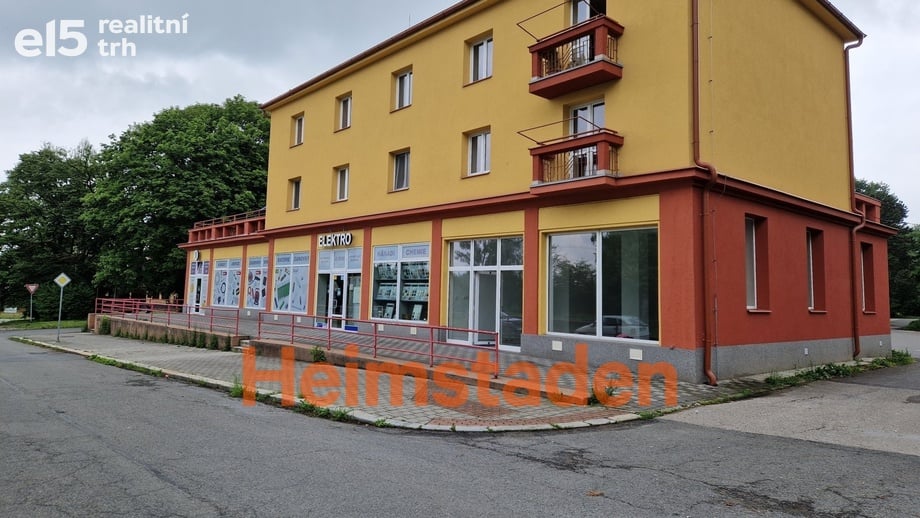 Pronájem obchodní prostory, 57 m² - Havířov - Šumbark