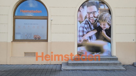 Pronájem obchodního prostoru 126 m², Ostrava-Poruba - Ostrava - Poruba