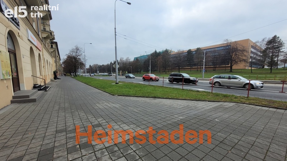 Pronájem obchodního prostoru 127 m², Ostrava - Poruba
